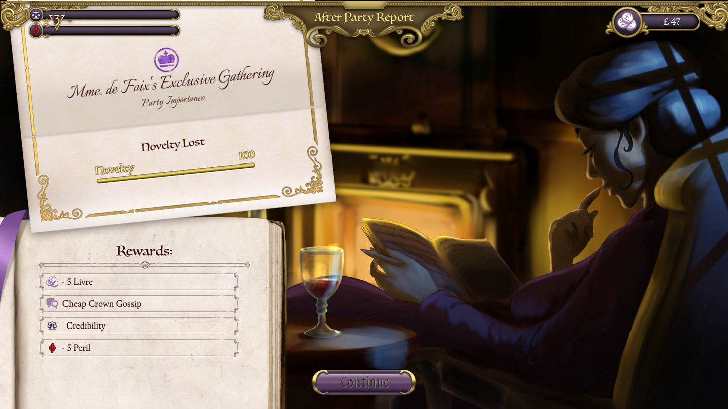 Ambition A Minuet in Power PC GOG CD Key