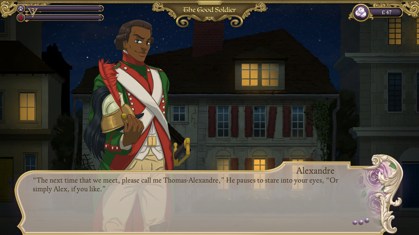 Ambition A Minuet in Power PC GOG CD Key