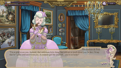 Ambition A Minuet in Power PC GOG CD Key