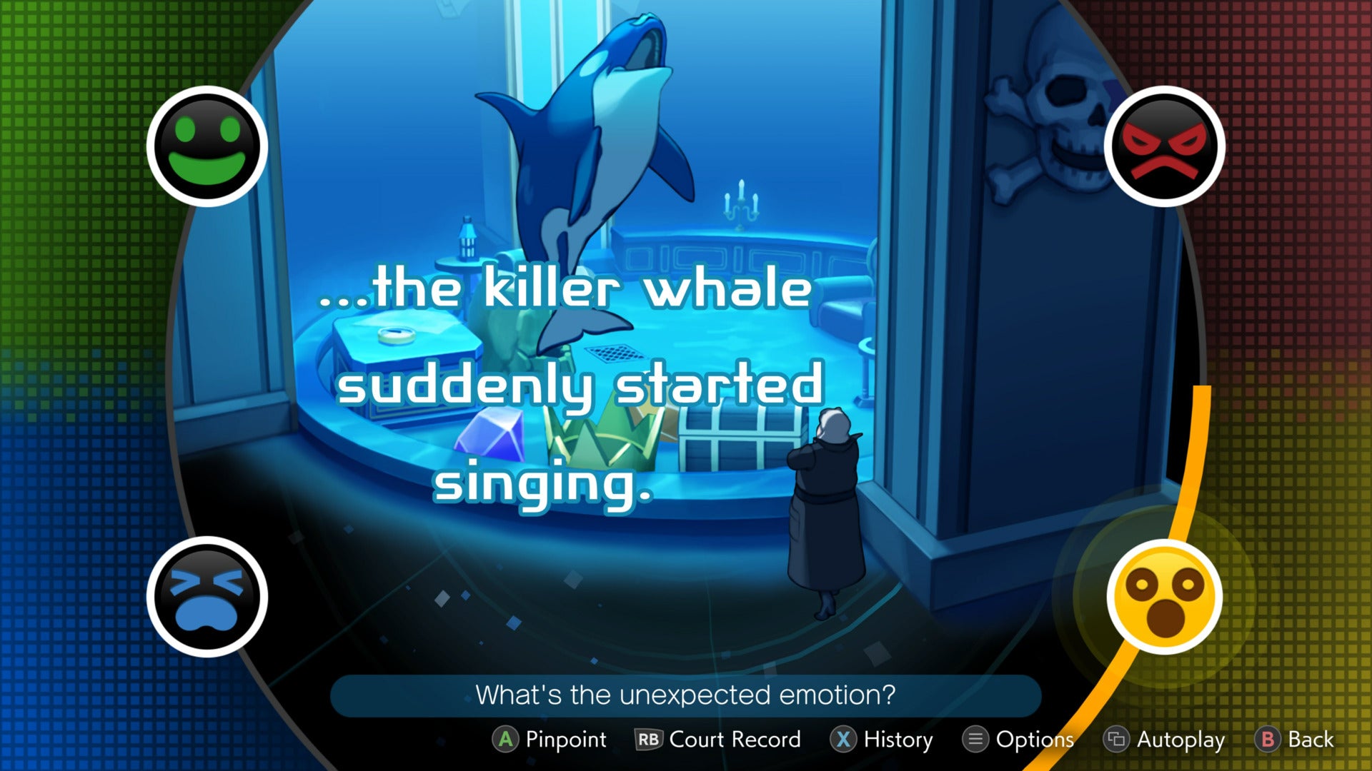 Apollo Justice: Ace Attorney Trilogy PS5 Account