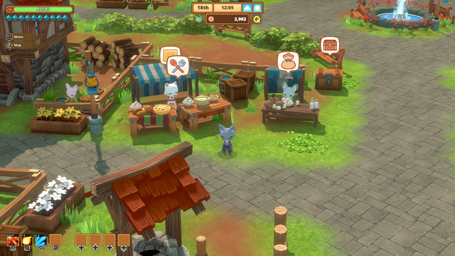 Kitaria Fables EU PS4 CD Key