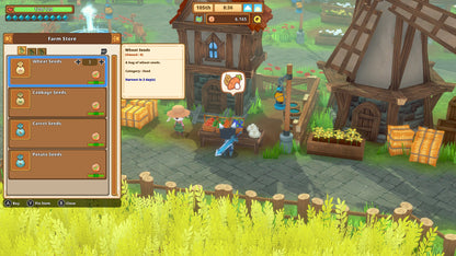 Kitaria Fables EU Nintendo Switch CD Key