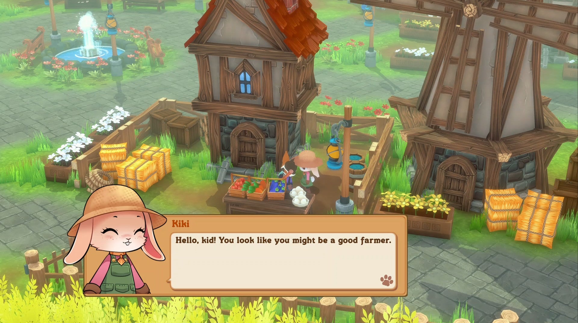 Kitaria Fables EU XBOX One / Xbox Series X|S CD Key