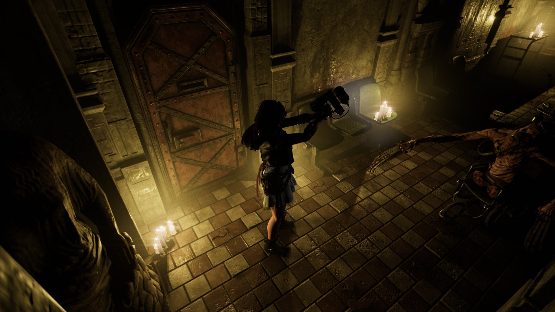 Tormented Souls PlayStation 4/5 Account