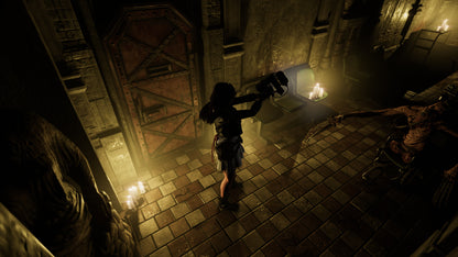 Tormented Souls PlayStation 4/5 Account
