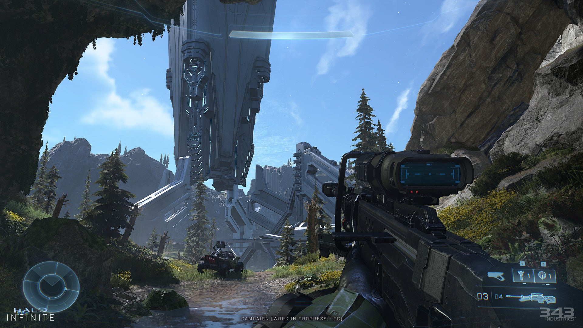 Halo Infinite (Campaign) Windows 10/11 Account
