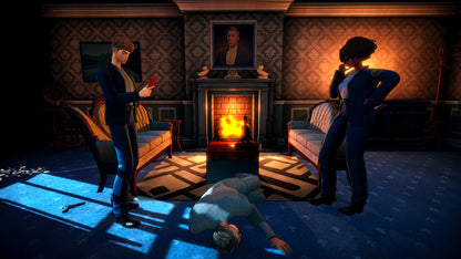 Murder Mystery Machine AR XBOX One CD Key