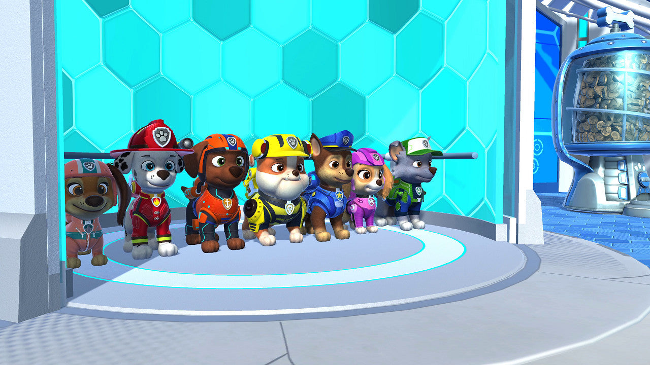  PAW Patrol The Movie: Adventure City Calls NA XBOX One CD Key