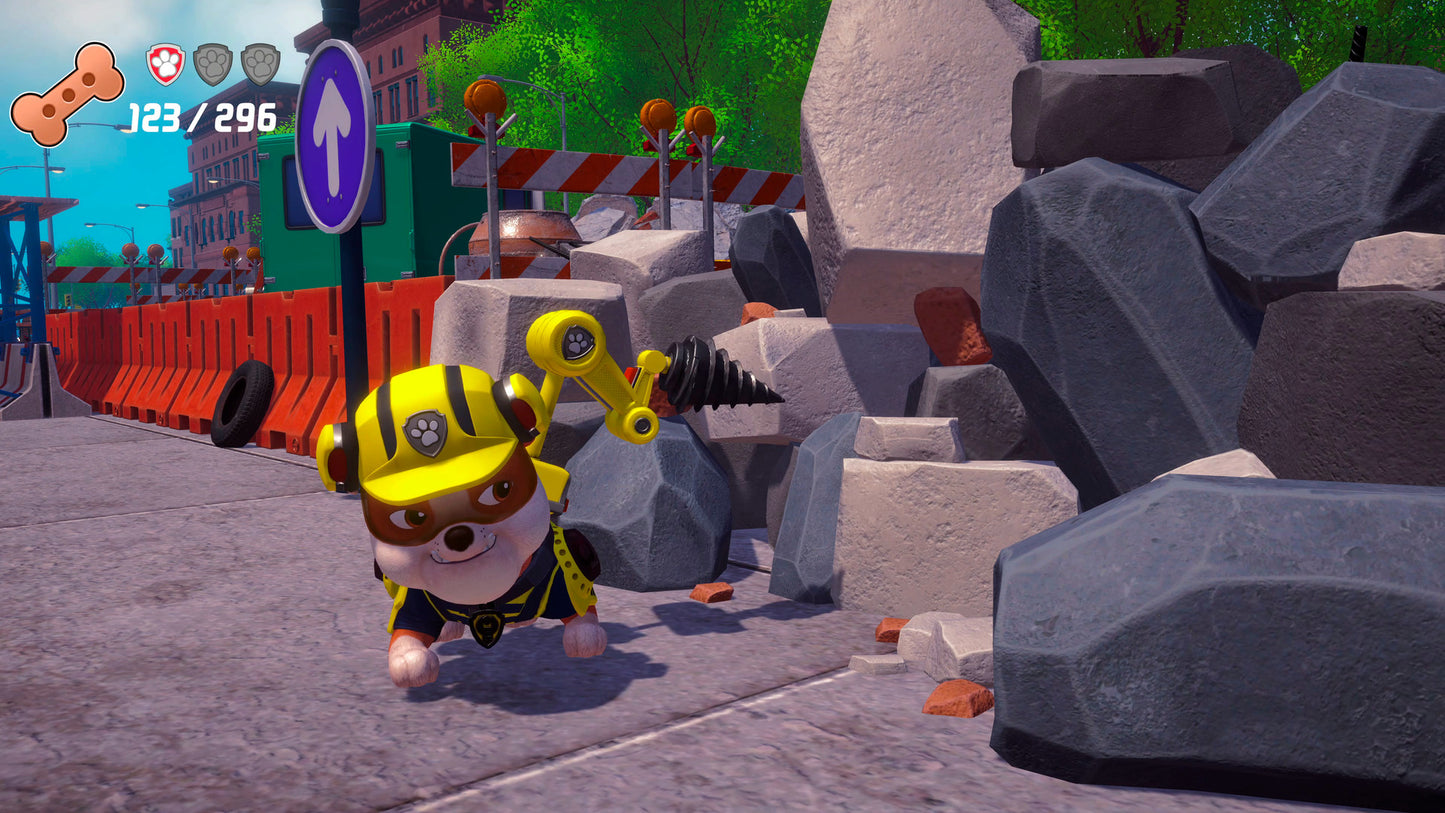 PAW Patrol The Movie: Adventure City Calls EU XBOX One CD Key