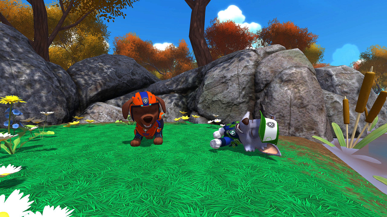 PAW Patrol The Movie: Adventure City Calls EU XBOX One CD Key