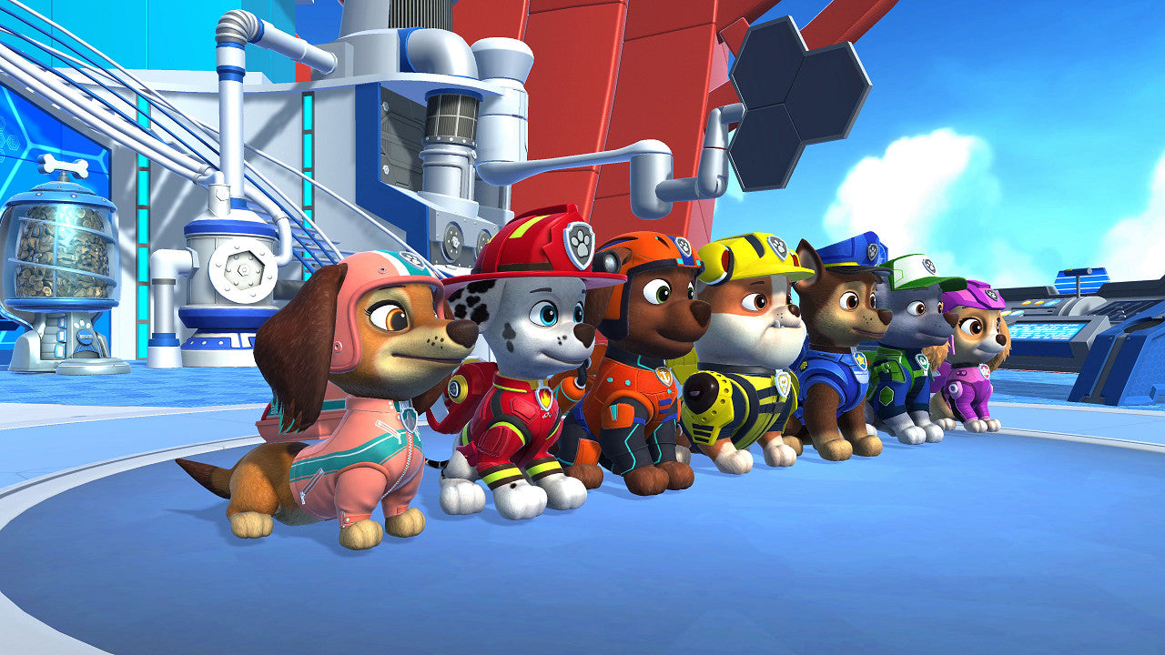 PAW Patrol The Movie: Adventure City Calls EU XBOX One CD Key