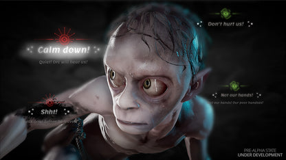 The Lord of the Rings: Gollum Precious Edition Playstation 4 Account