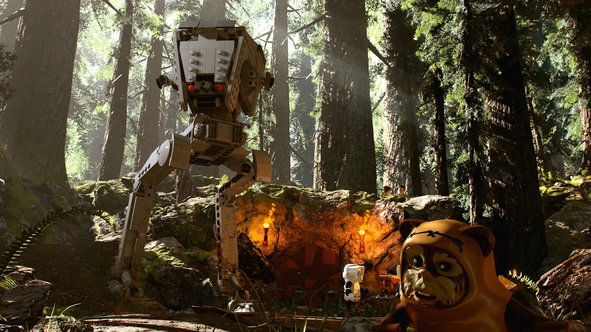LEGO Star Wars: The Skywalker Saga PS4 Account