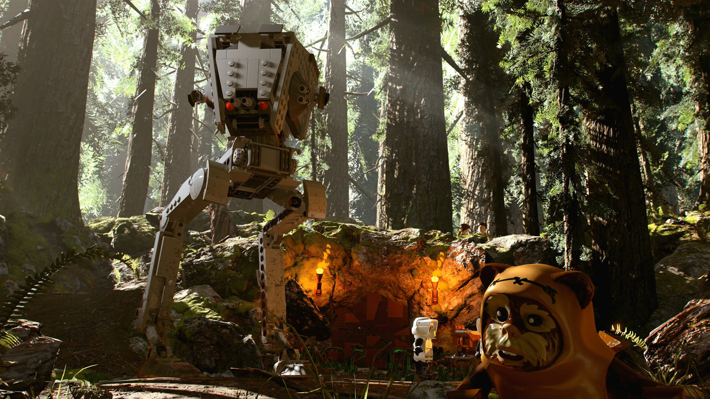 LEGO Star Wars: The Skywalker Saga PS4/PS5 Online Account Activation