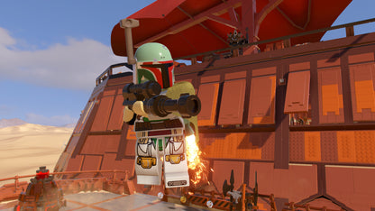 LEGO Star Wars: The Skywalker Saga PS4/PS5 Online Account Activation