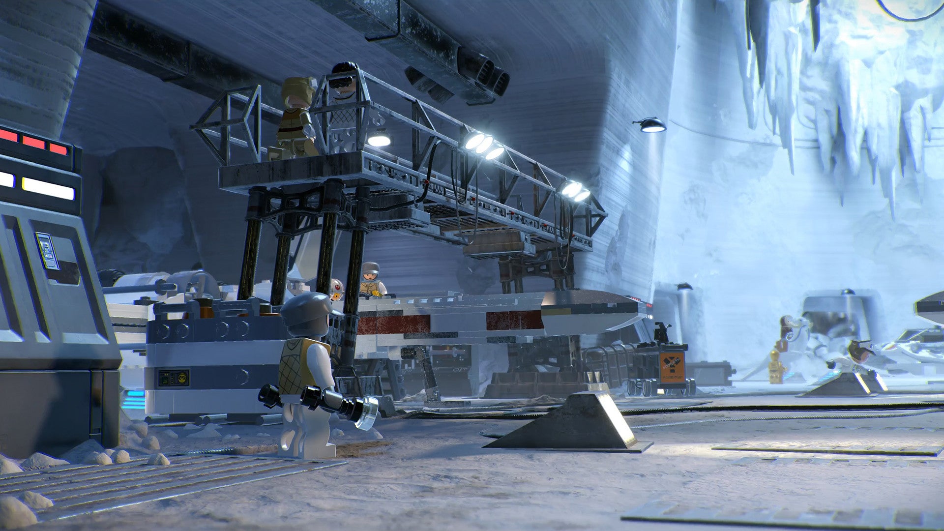 LEGO Star Wars: The Skywalker Saga PS4/PS5 Online Account Activation