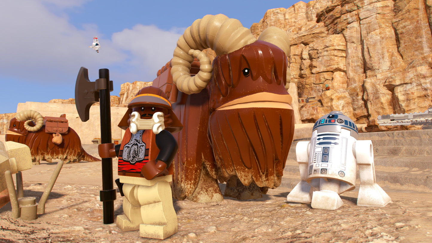 LEGO Star Wars: The Skywalker Saga Nintendo Switch Online Account Activation