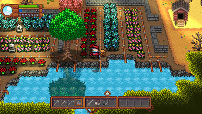 Monster Harvest EU Nintendo Switch CD Key