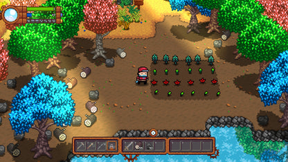 Monster Harvest EU Nintendo Switch CD Key