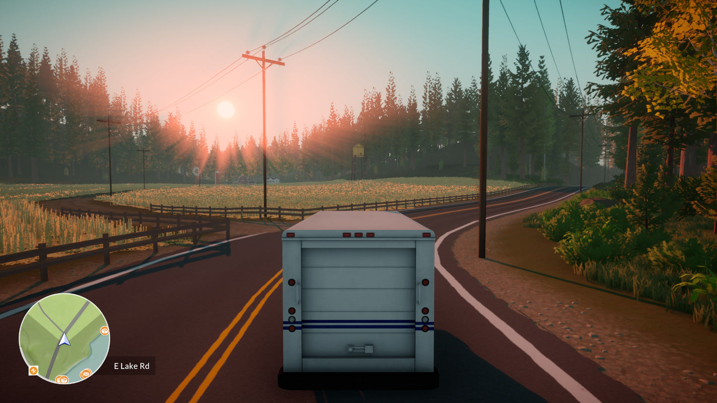 Lake AR XBOX One / Xbox Series X|S CD Key