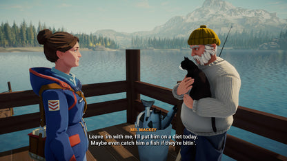 Lake AR XBOX One / Xbox Series X|S CD Key