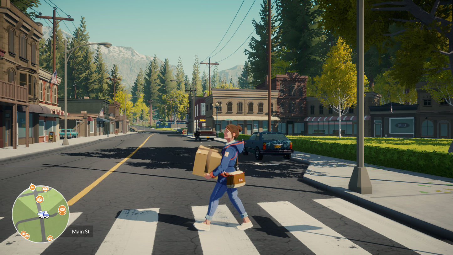 Lake AR XBOX One / Xbox Series X|S CD Key