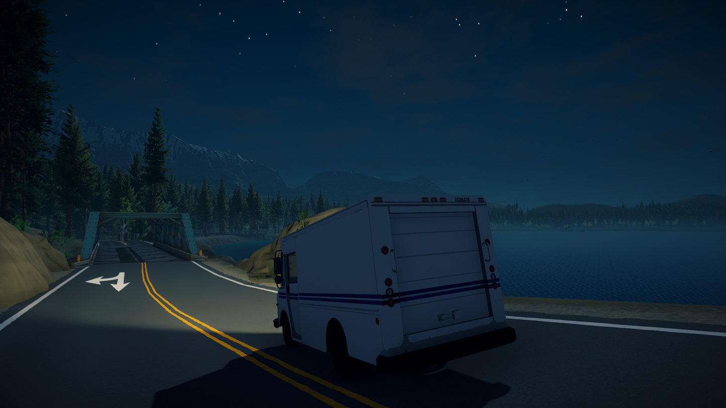 Lake AR XBOX One / Xbox Series X|S CD Key