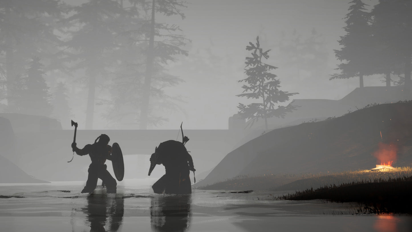 Song of Iron US XBOX One / Xbox Series X|S CD Key