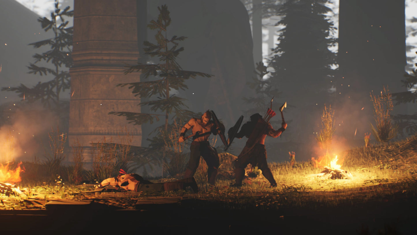 Song of Iron US XBOX One / Xbox Series X|S CD Key