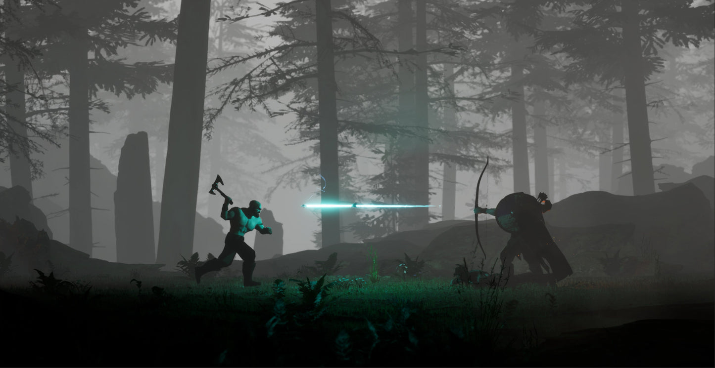 Song of Iron US XBOX One / Xbox Series X|S CD Key