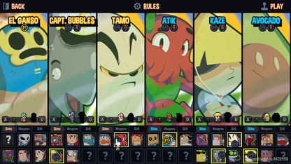 Guts And Goals EU Nintendo Switch CD Key