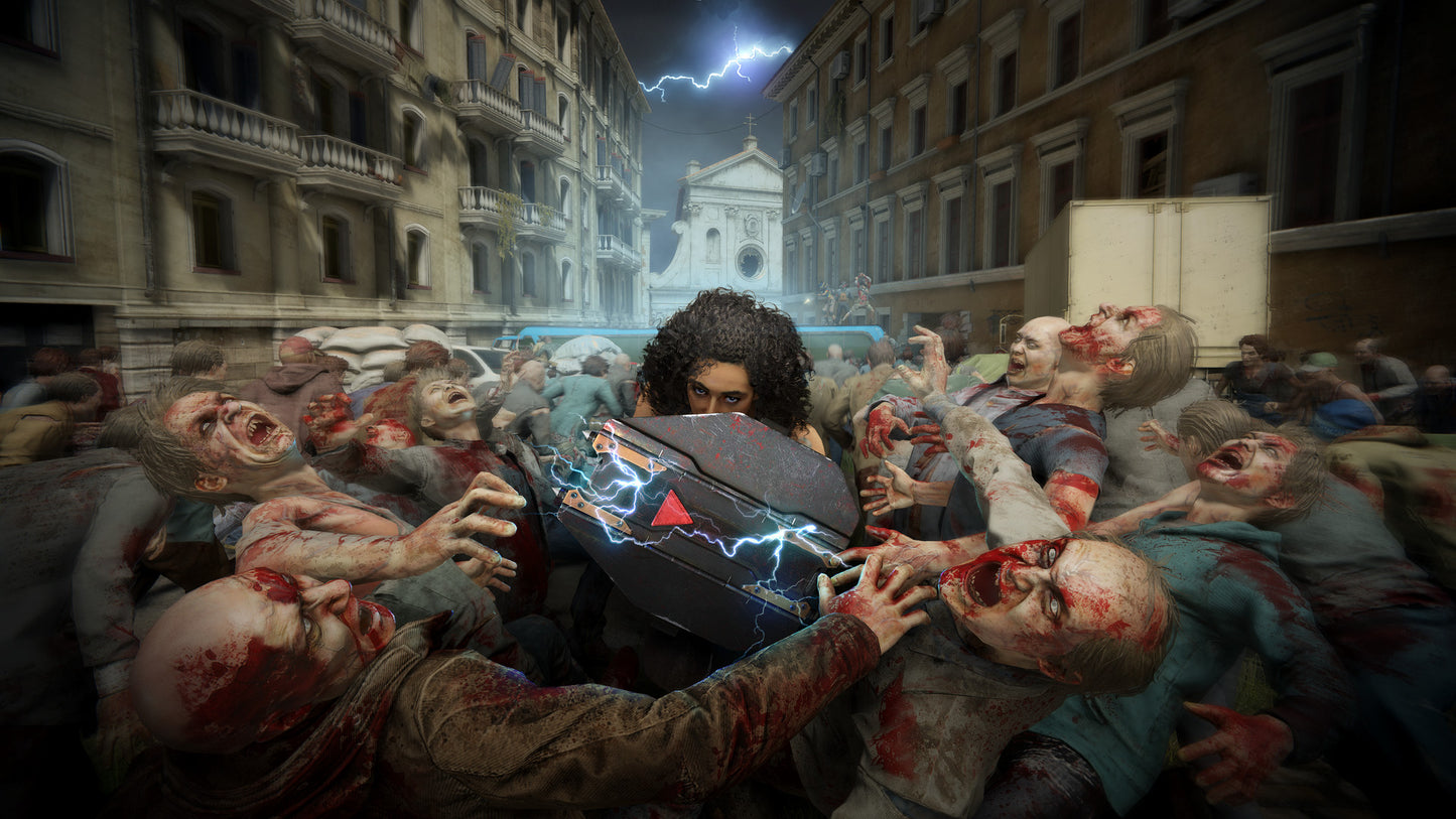 World War Z: Aftermath Deluxe Edition AR Windows 10 CD Key
