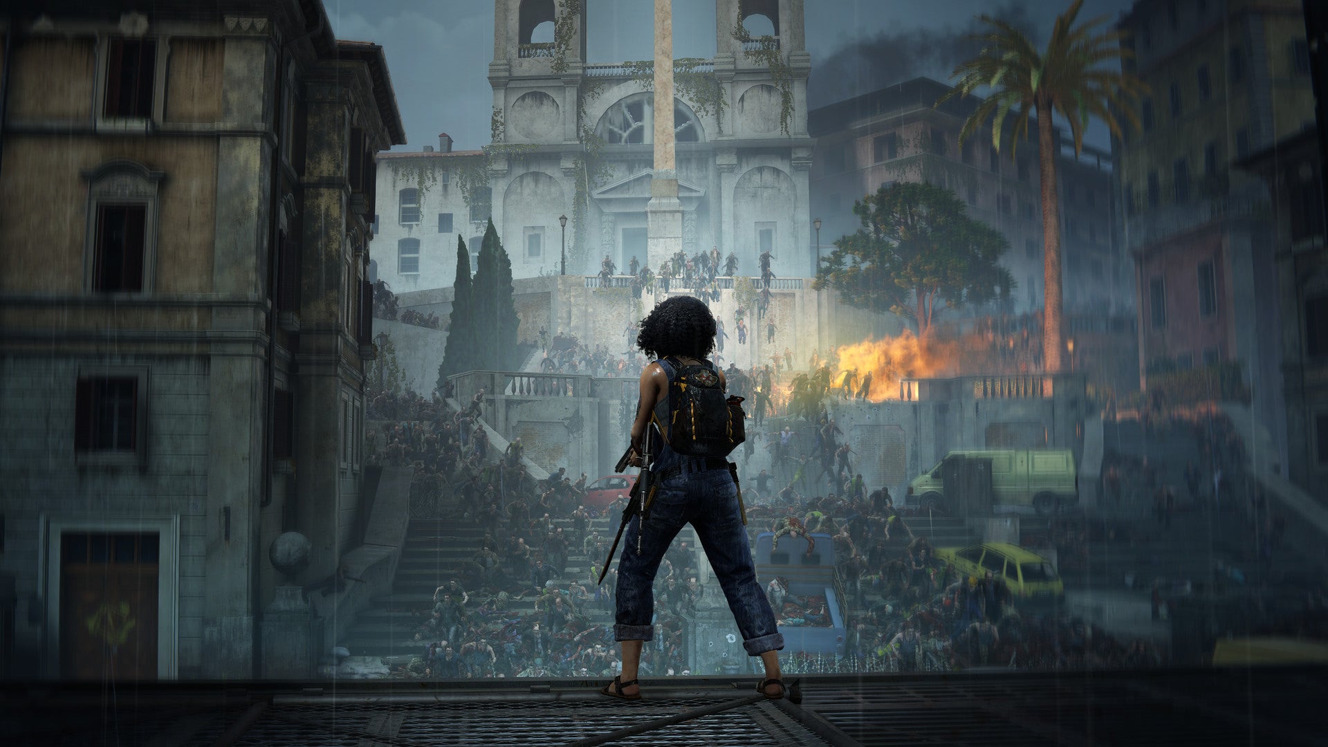 World War Z: Aftermath Deluxe Edition AR Windows 10 CD Key