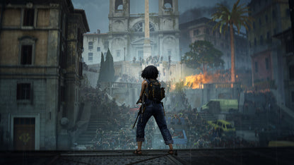 World War Z: Aftermath Deluxe Edition AR Windows 10 CD Key