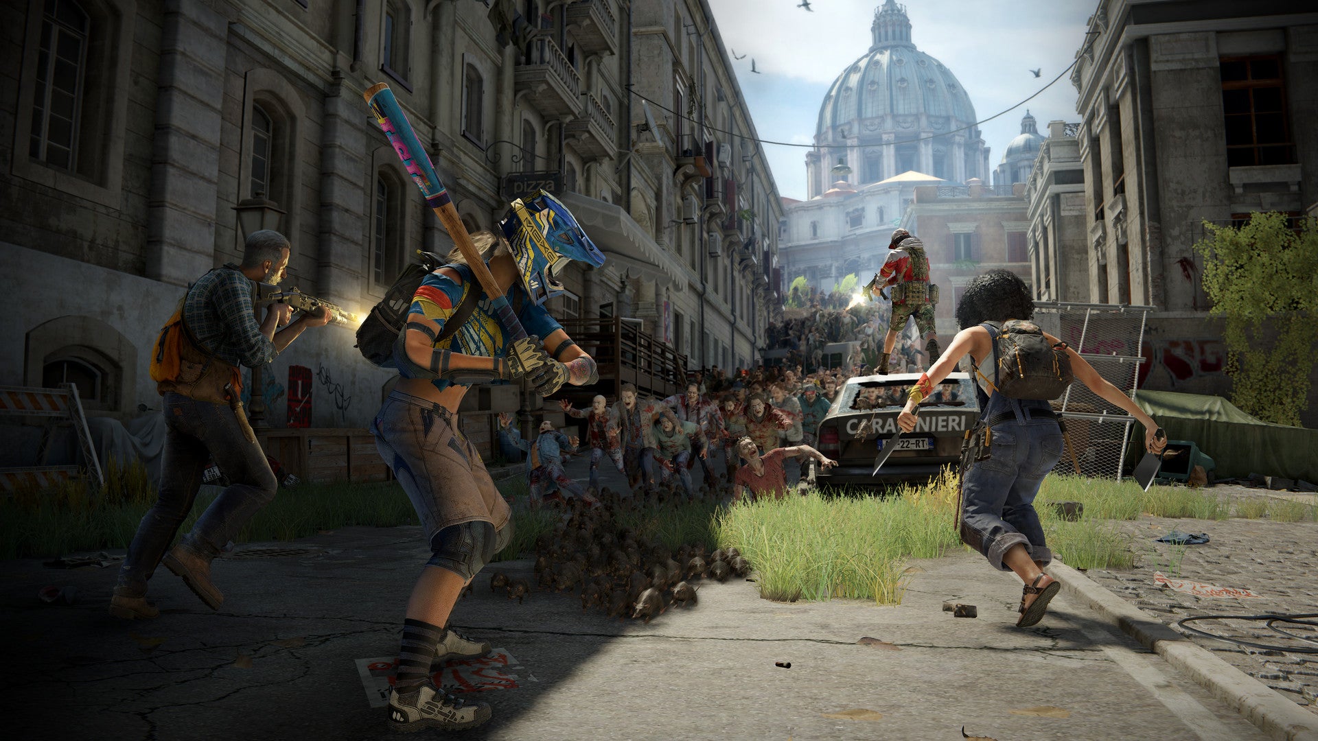 World War Z: Aftermath Deluxe Edition PC Windows Account