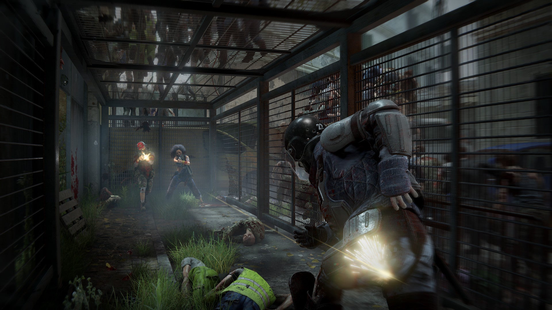 World War Z: Aftermath Deluxe Edition AR Windows 10 CD Key