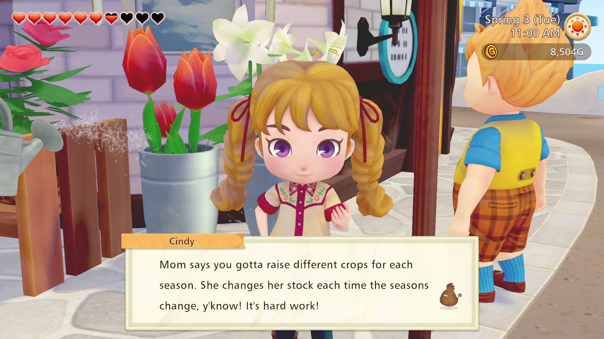 STORY OF SEASONS: Pioneers of Olive Town Nintendo Switch Online Account Activation