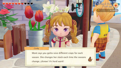 STORY OF SEASONS: Pioneers of Olive Town Nintendo Switch Online Account Activation