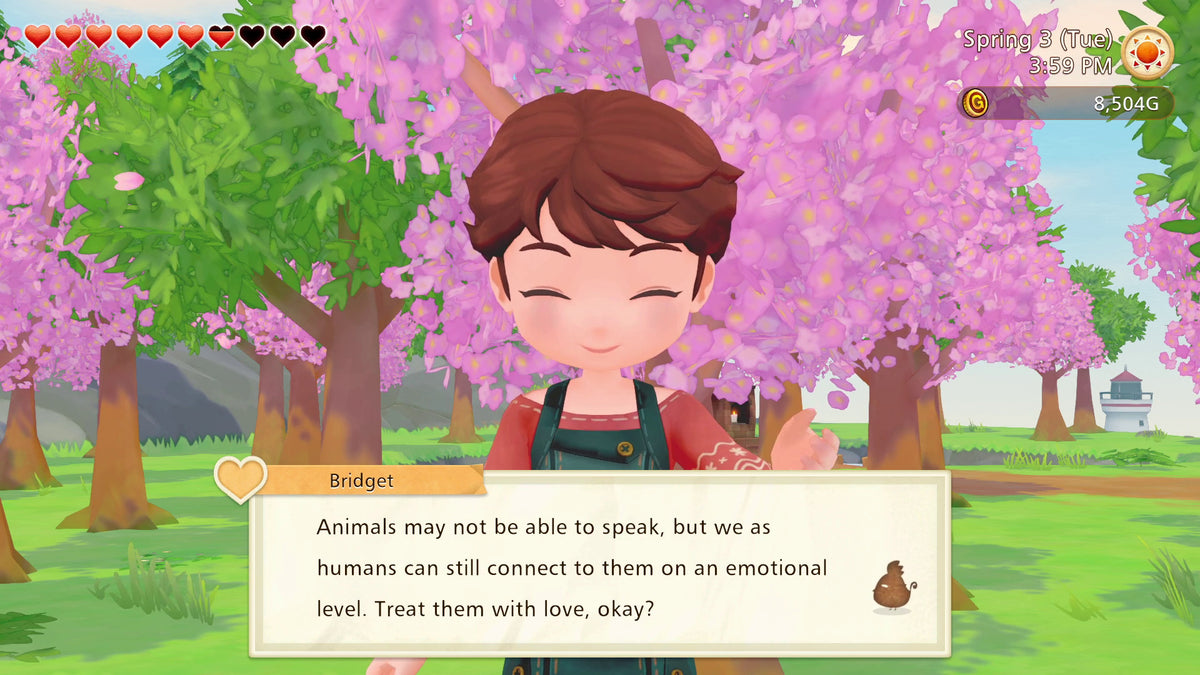 STORY OF SEASONS: Pioneers of Olive Town Nintendo Switch Online Account Activation