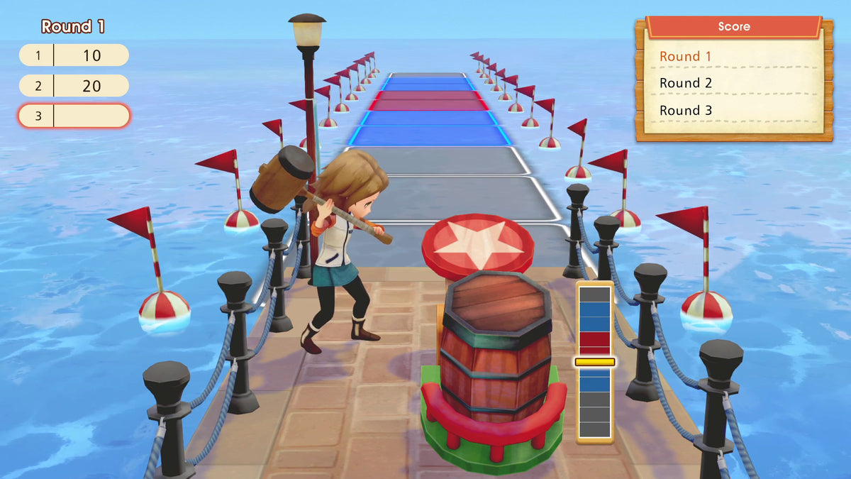 STORY OF SEASONS: Pioneers of Olive Town Nintendo Switch Online Account Activation