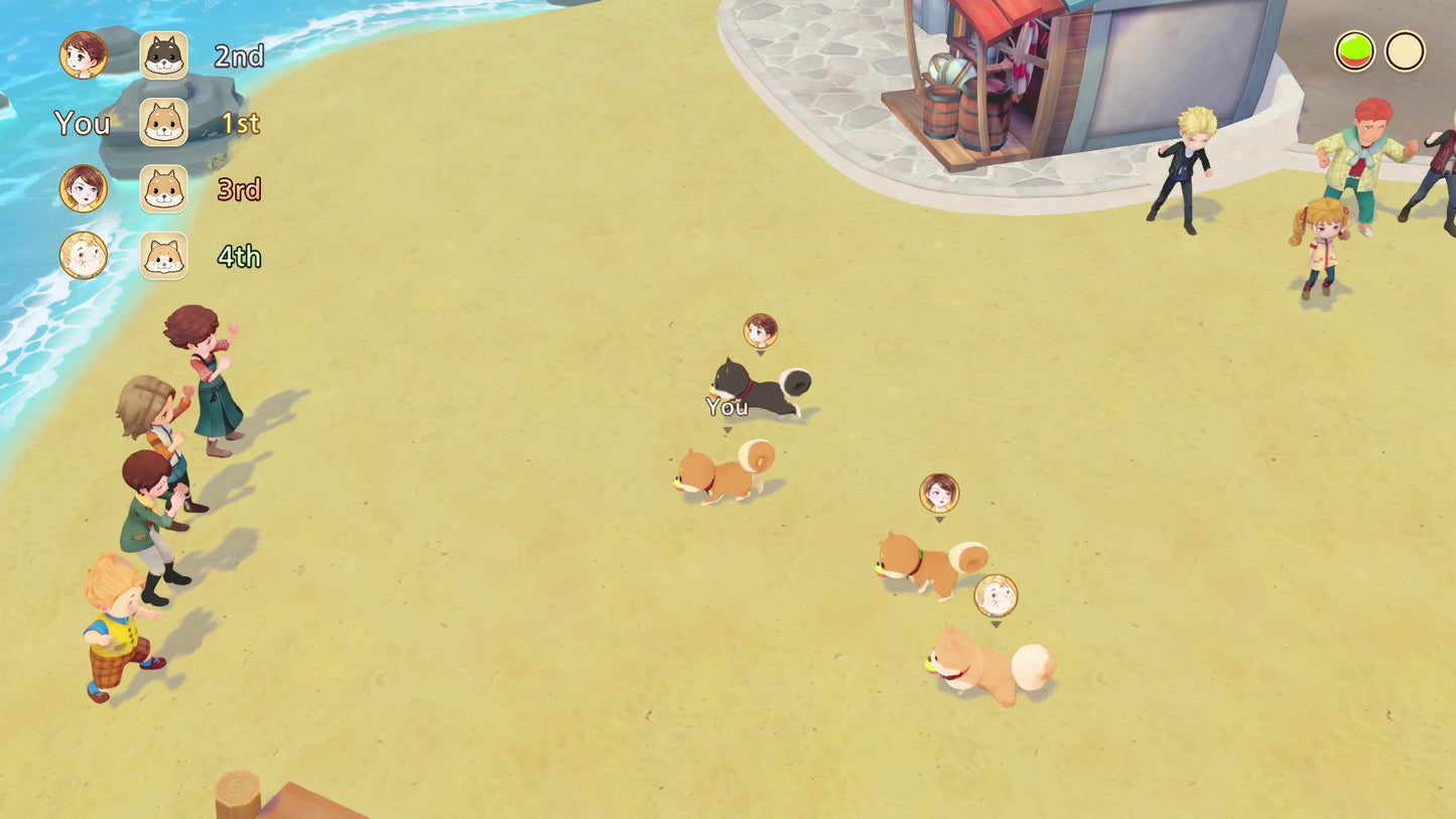 STORY OF SEASONS: Pioneers of Olive Town Nintendo Switch Online Account Activation