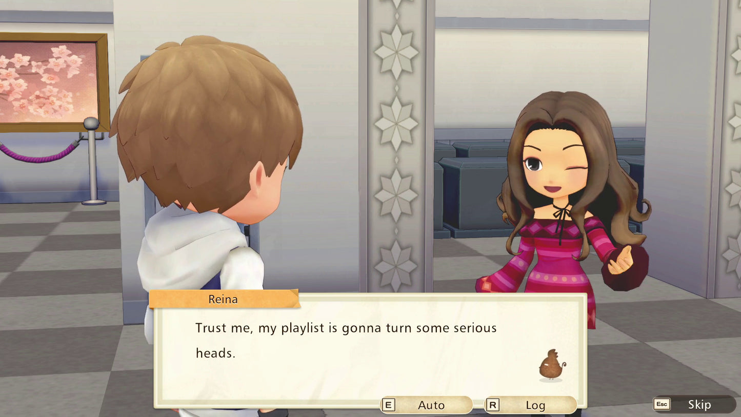 STORY OF SEASONS: Pioneers of Olive Town Nintendo Switch Online Account Activation