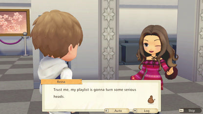 STORY OF SEASONS: Pioneers of Olive Town Nintendo Switch Online Account Activation