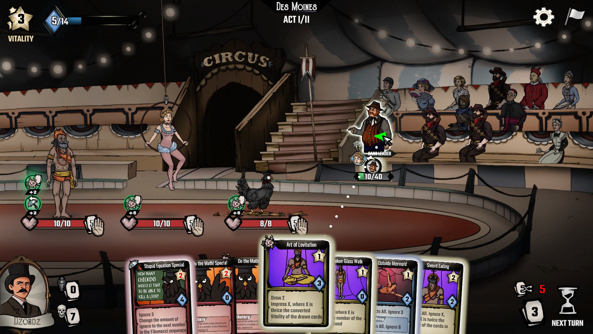 The Amazing American Circus AR XBOX One CD Key