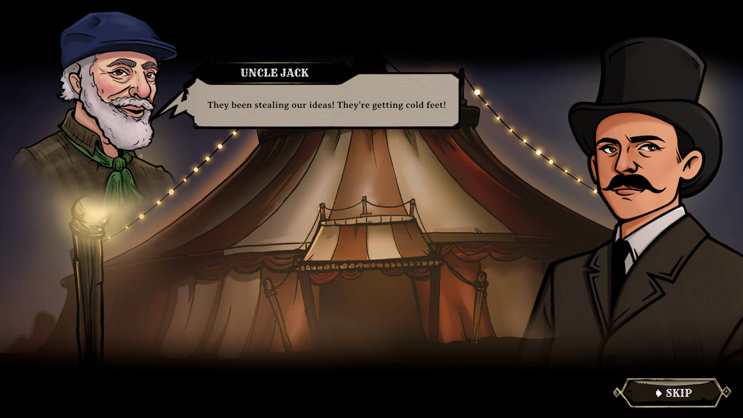 The Amazing American Circus AR XBOX One CD Key