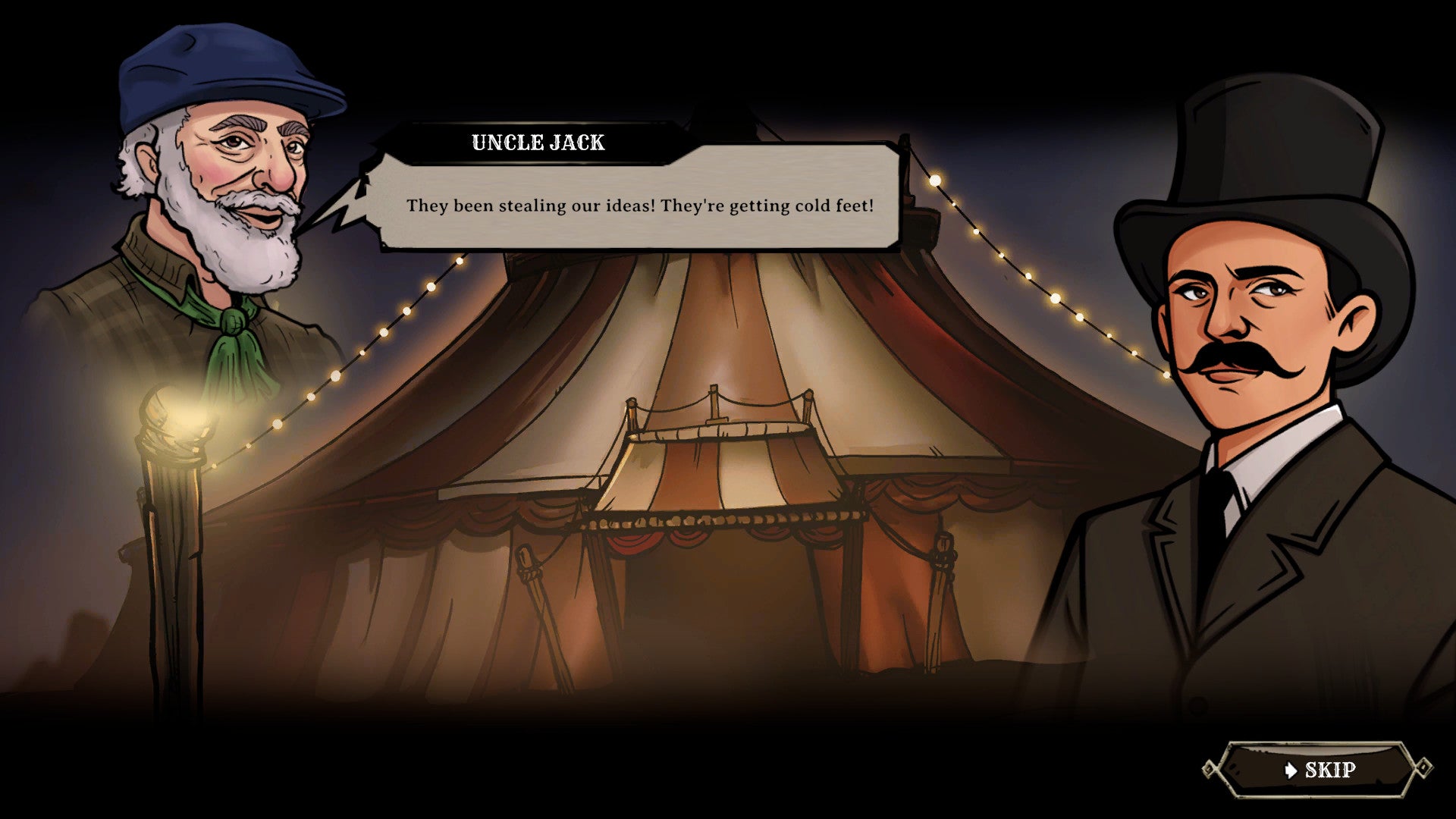 The Amazing American Circus AR XBOX One CD Key