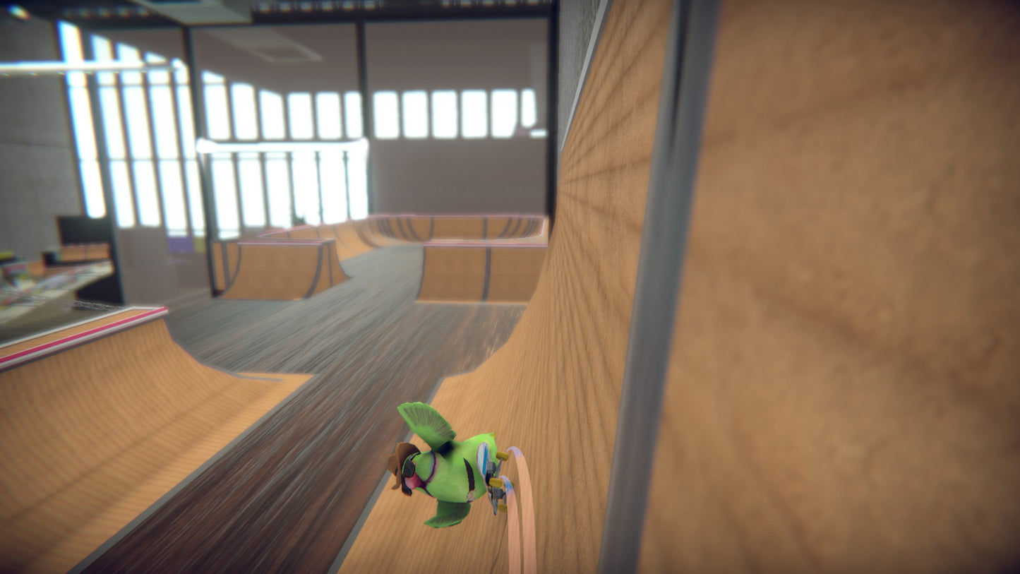 SkateBIRD TR XBOX One / Xbox Series X|S CD Key
