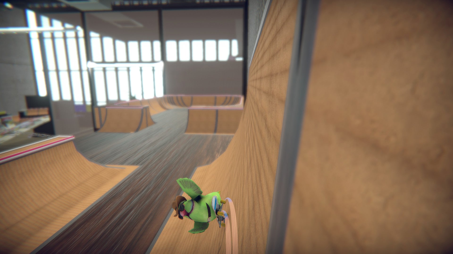 SkateBIRD TR XBOX One / Xbox Series X|S CD Key