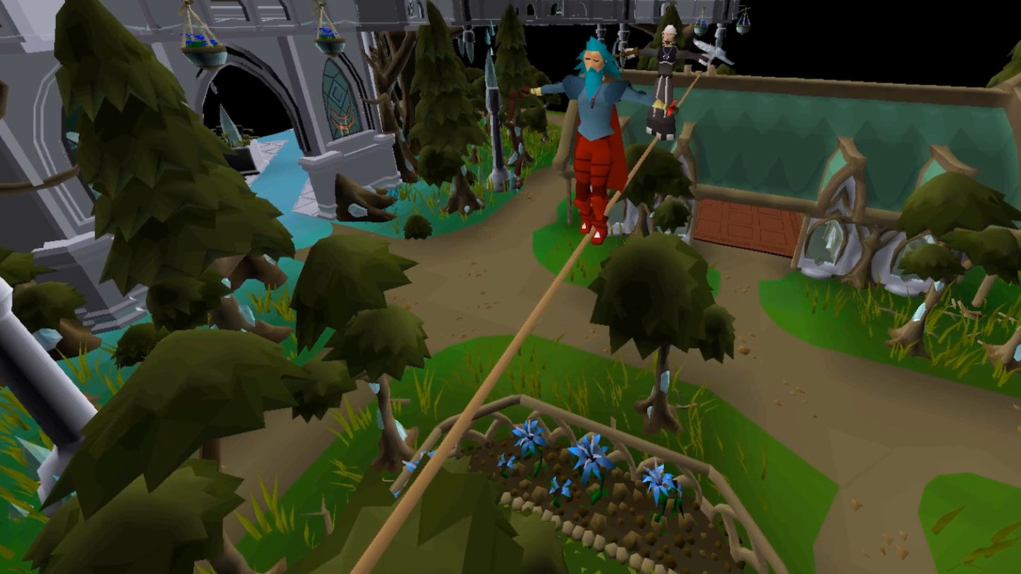 Old School RuneScape 12-Month Membership Steam CD Key