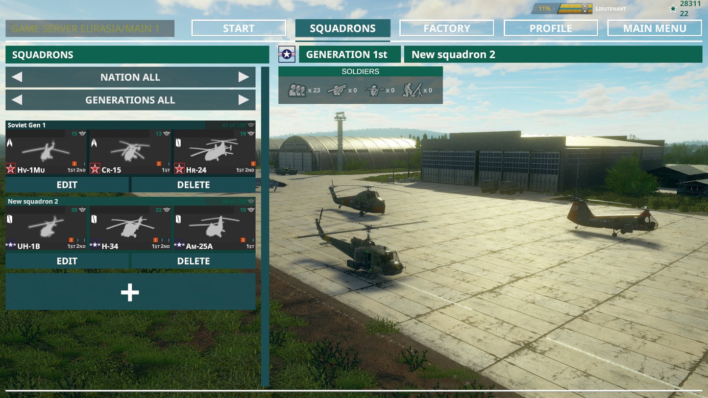 Heliborne Collection EU PC Steam CD Key